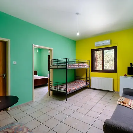 Valley Aparthotel Platres