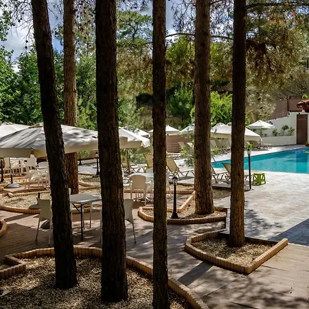 Ξενοδοχείο με διαμερίσματα Valley Πλάτρες