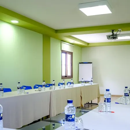 מלון דירות Valley