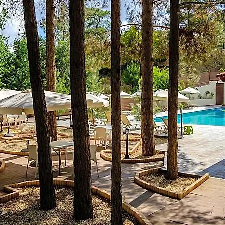 Aparthotel Valley Platres