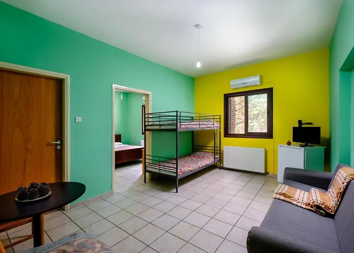 Valley 아파트호텔 플라트레스