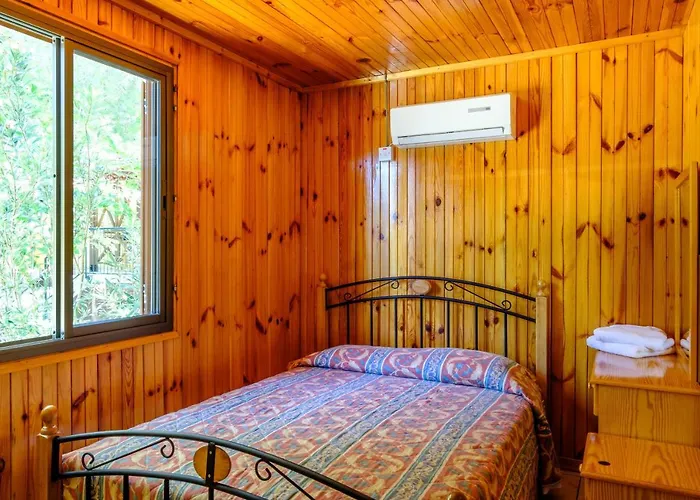 Ξενοδοχείο με διαμερίσματα Valley