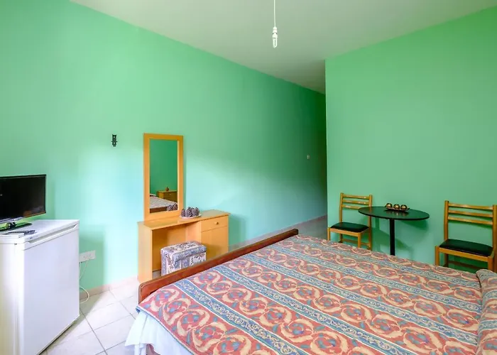 Valley 아파트호텔 플라트레스