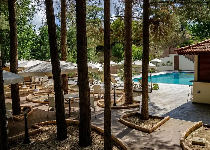 아파트호텔 Valley 플라트레스